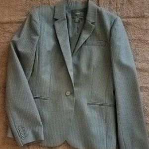J CREW Suiting Women's Size Tall- Jacket size 12 Tall, Pant size 8 Tall